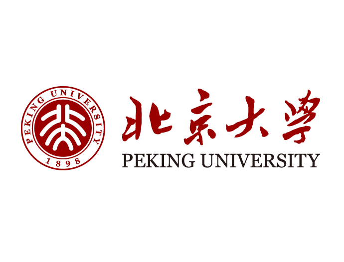 大学校徽系列:北京大学标志矢量图 - 设计之家