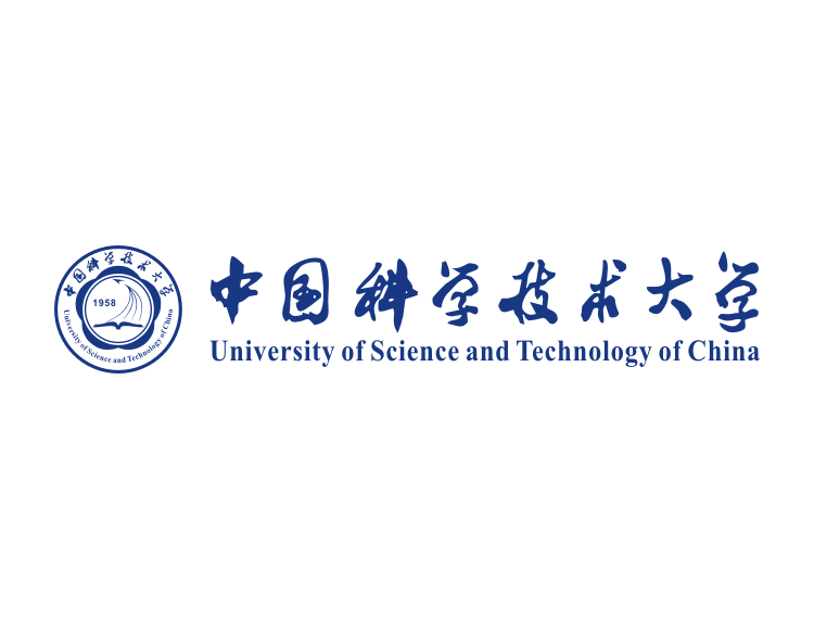 大学校徽系列:中国科学技术大学标志矢量图 - 设计之家