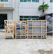 拉力试验机发货长沙客户公司