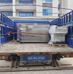 电磁振动台出货