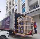 非标氙灯老试验箱装车出货 非标氙灯老试验箱装车出货