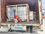 跌落试验机出货